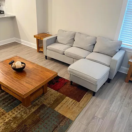 Quiet Apartment - 10 Minutes From Ecu Greenville Extérieur photo