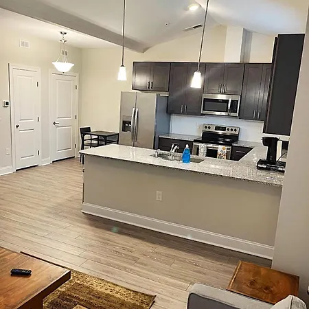 Quiet Apartment - 10 Minutes From Ecu Greenville Extérieur photo