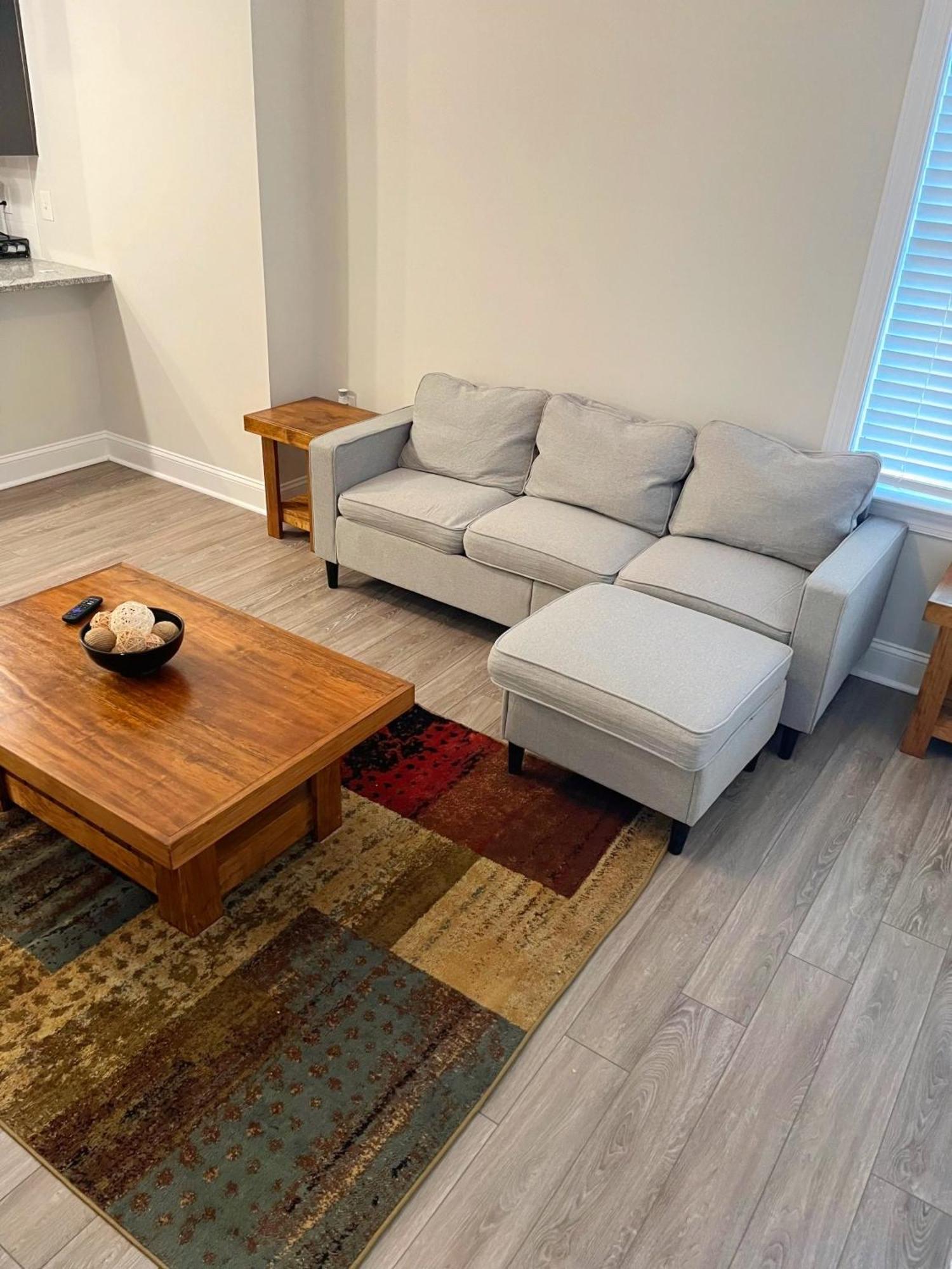 Apartment Quiet - 10 Minutes From Ecu *